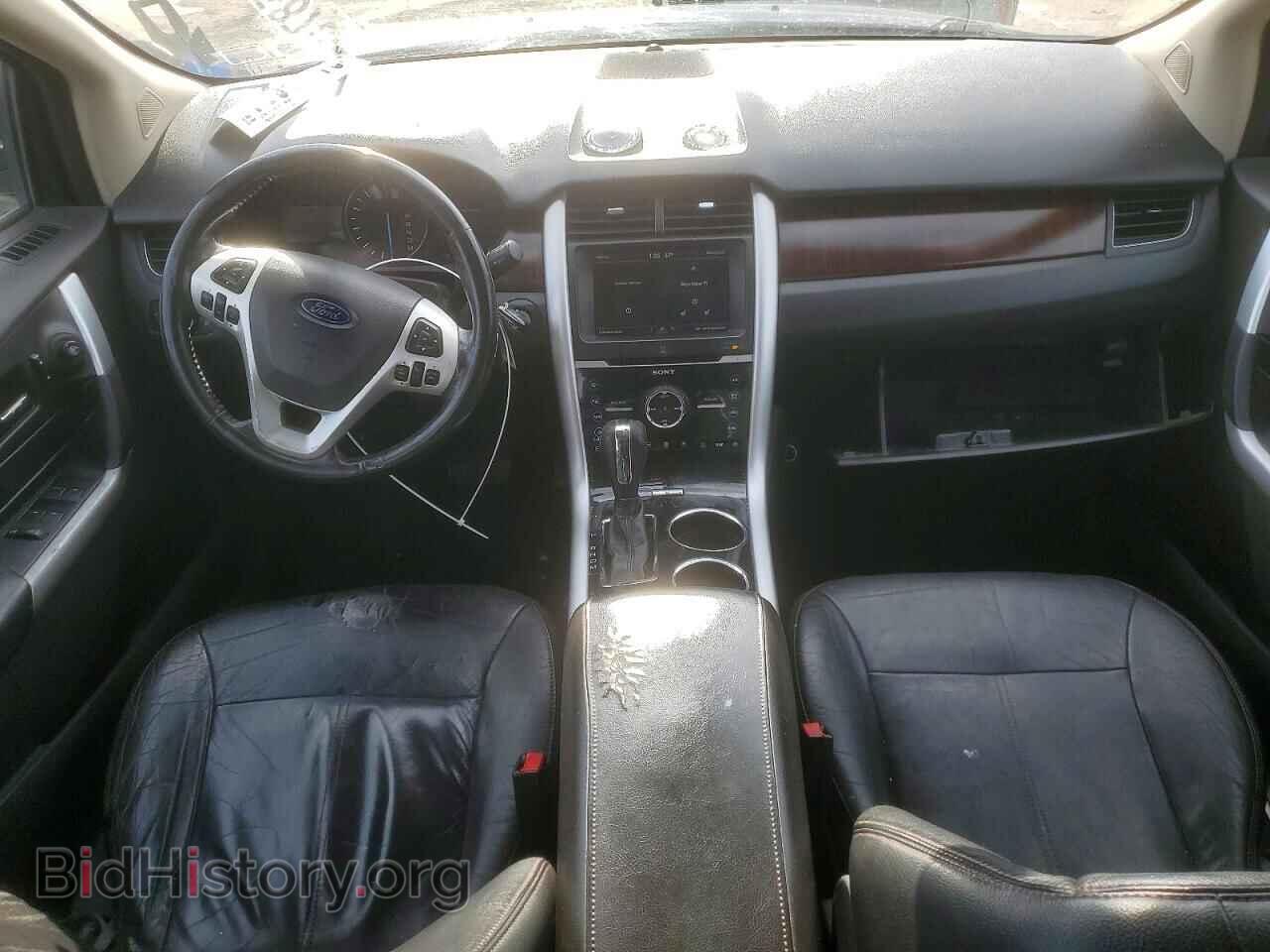 2011 FORD EDGE - VIN: 2FMDK4KC0BBA01608 - Фото 8