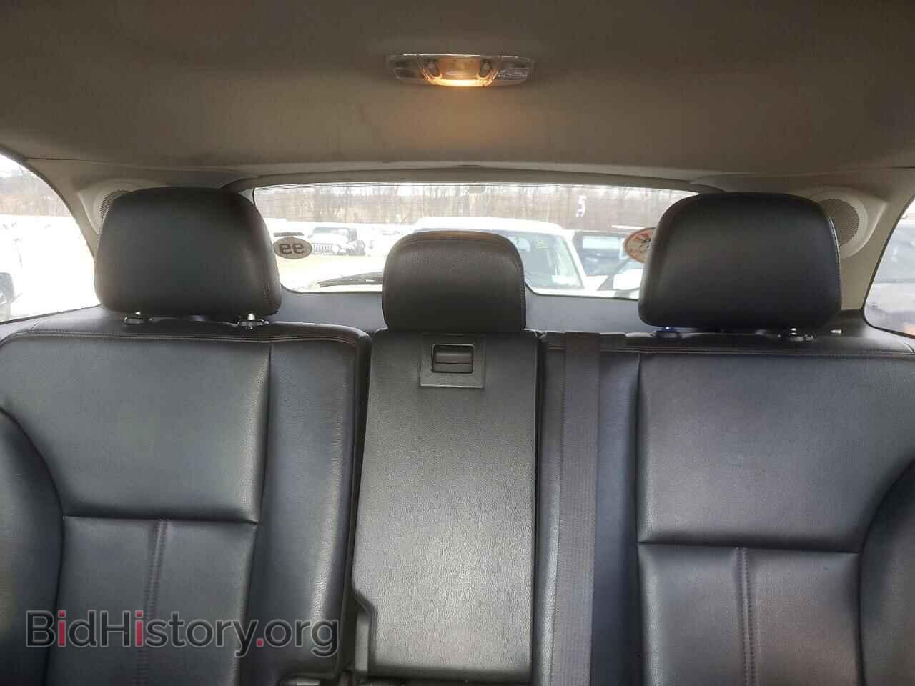 2011 FORD EDGE - VIN: 2FMDK4KC0BBA01608 - Фото 10