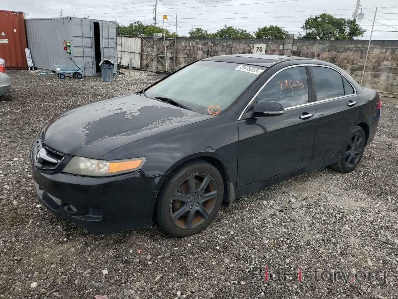 Photo JH4CL96856C800921 - ACURA TSX 2006