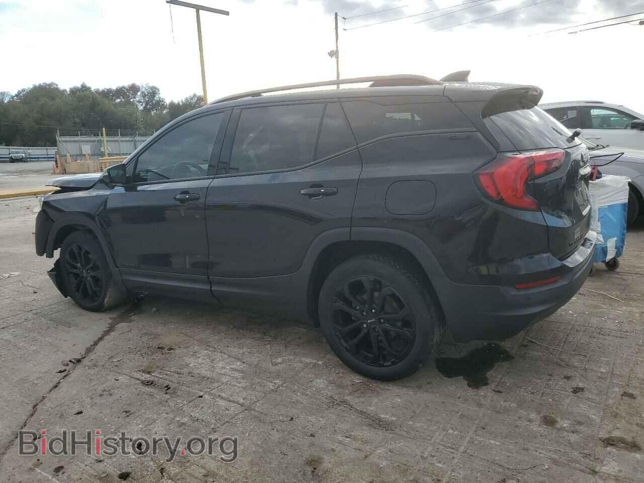 2020 GMC TERRAIN - VIN: 3GKALTEV1LL100444 - Фото 2