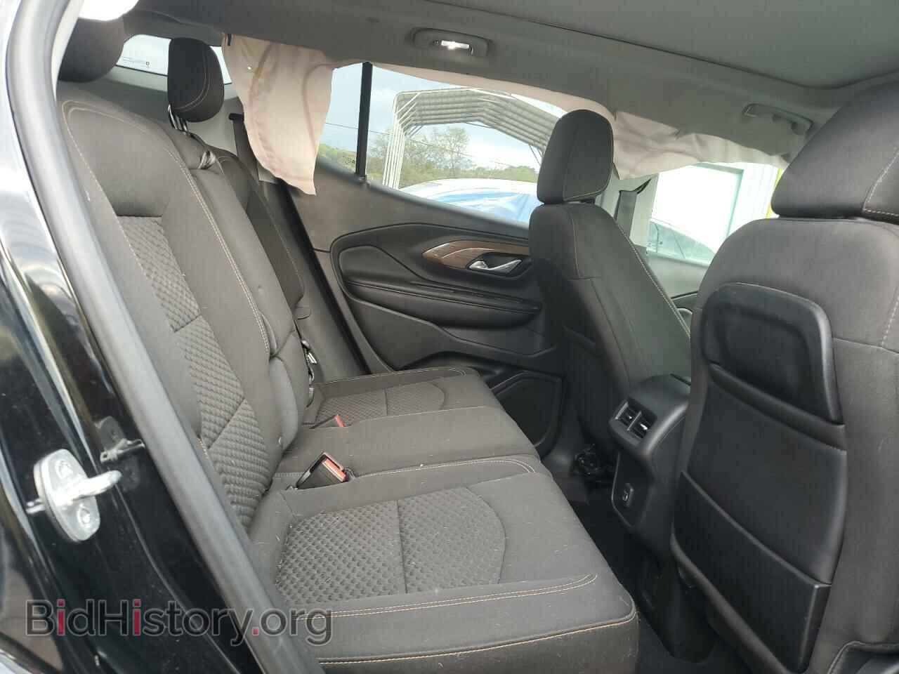 2020 GMC TERRAIN - VIN: 3GKALTEV1LL100444 - Фото 11