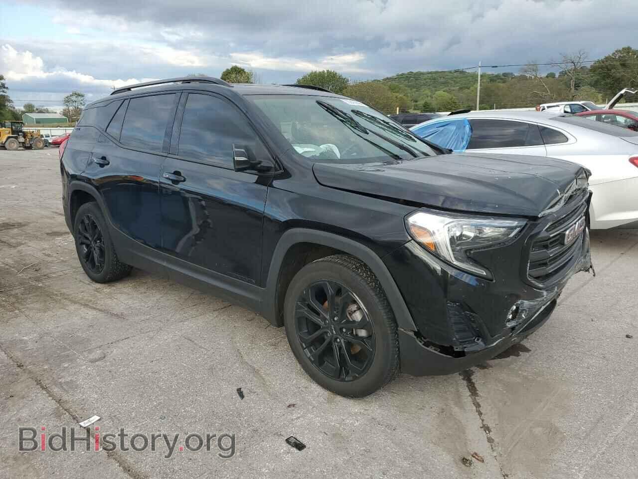 2020 GMC TERRAIN - VIN: 3GKALTEV1LL100444 - Фото 4