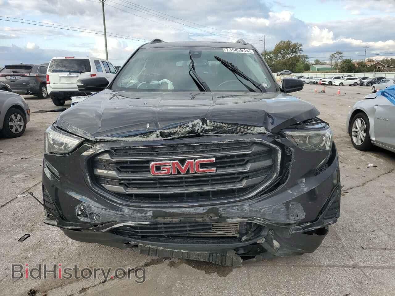 2020 GMC TERRAIN - VIN: 3GKALTEV1LL100444 - Фото 5