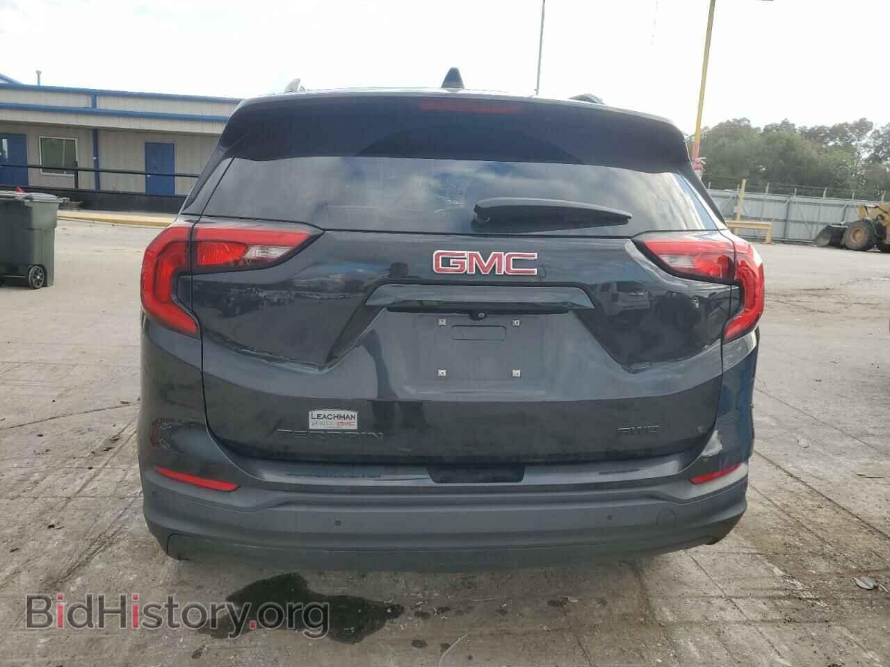 2020 GMC TERRAIN - VIN: 3GKALTEV1LL100444 - Фото 6