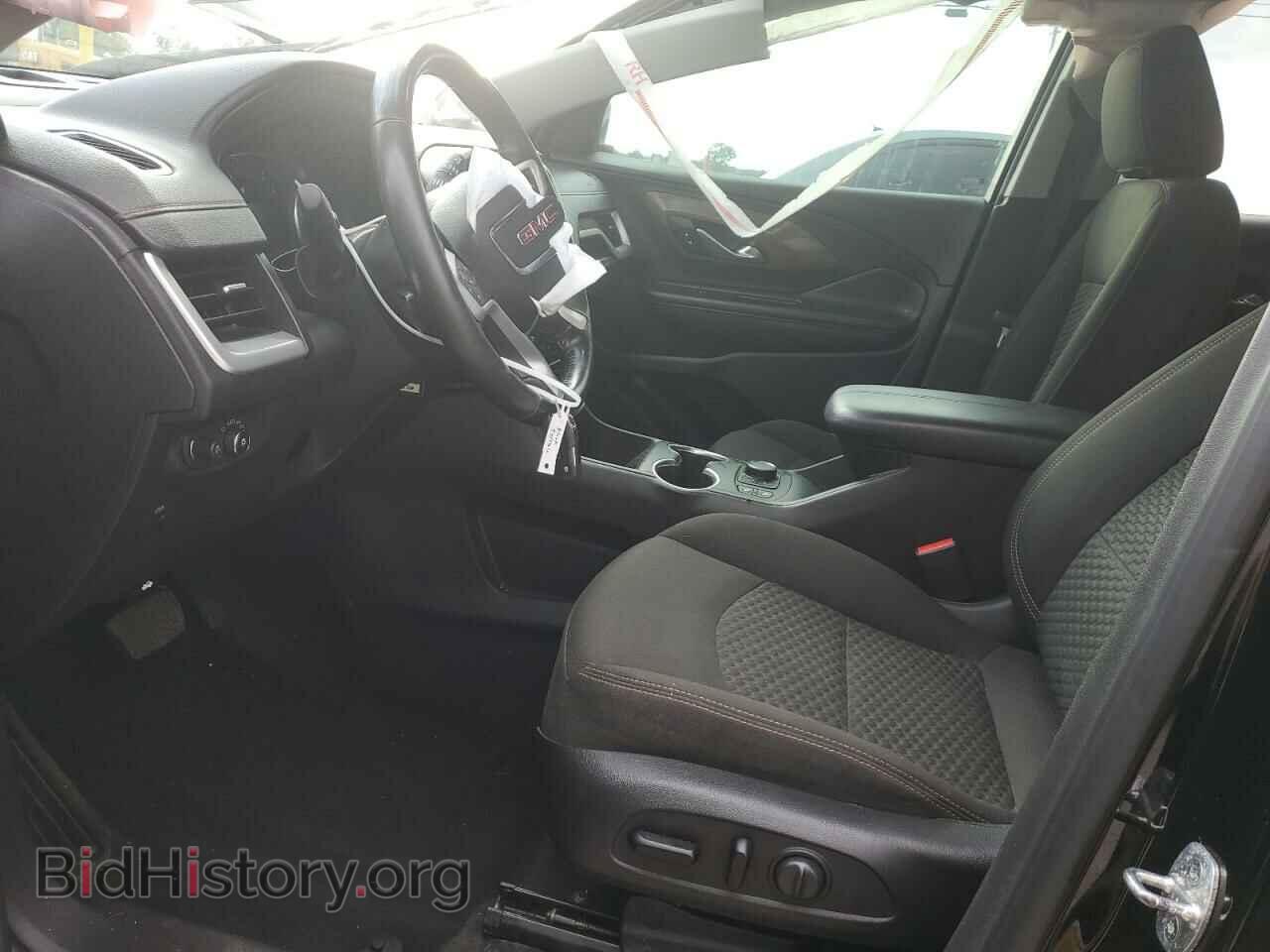 2020 GMC TERRAIN - VIN: 3GKALTEV1LL100444 - Фото 7