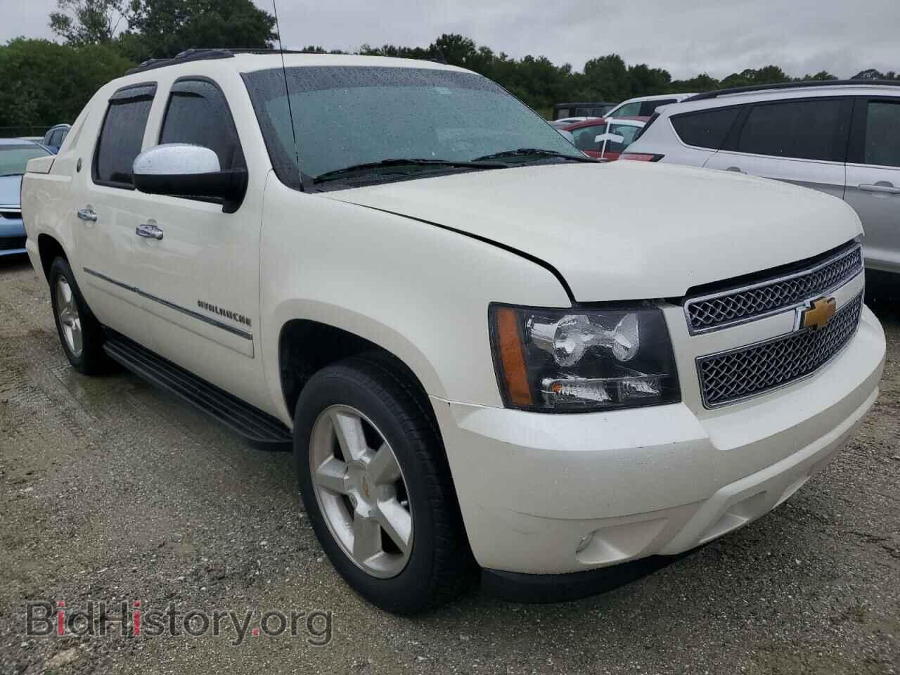 2013 CHEVROLET AVALANCHE - VIN: 3GNMCGE0XDG368091 - Фото 4