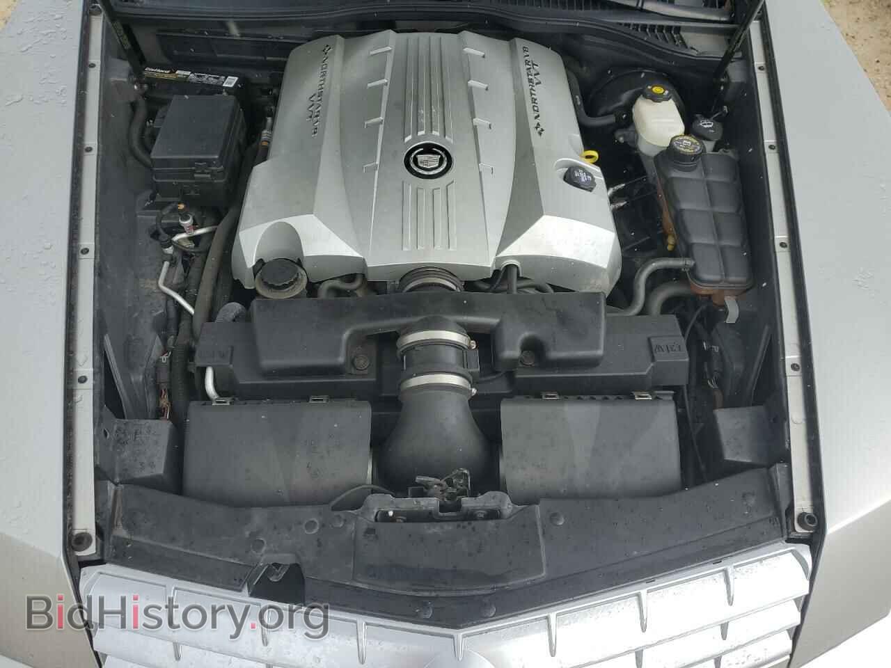 2006 CADILLAC XLR - VIN: 1G6YV36A365601441 - Фото 11