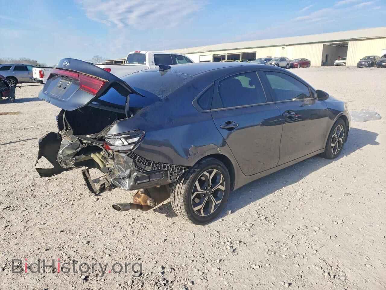 2019 KIA FORTE - VIN: 3KPF24AD5KE095923 - Фото 3