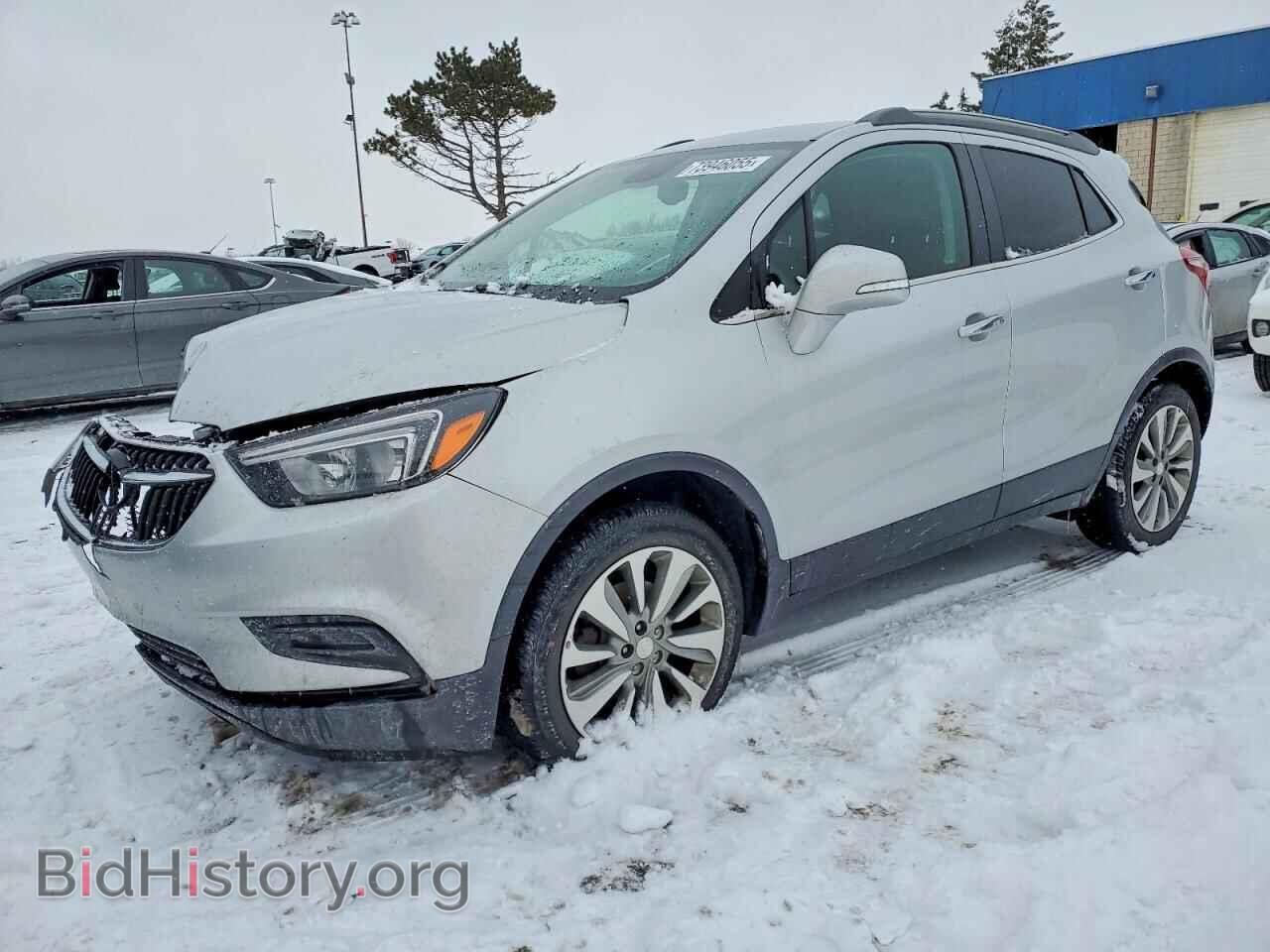 Фотография KL4CJASB3HB014192 - BUICK ENCORE 2017