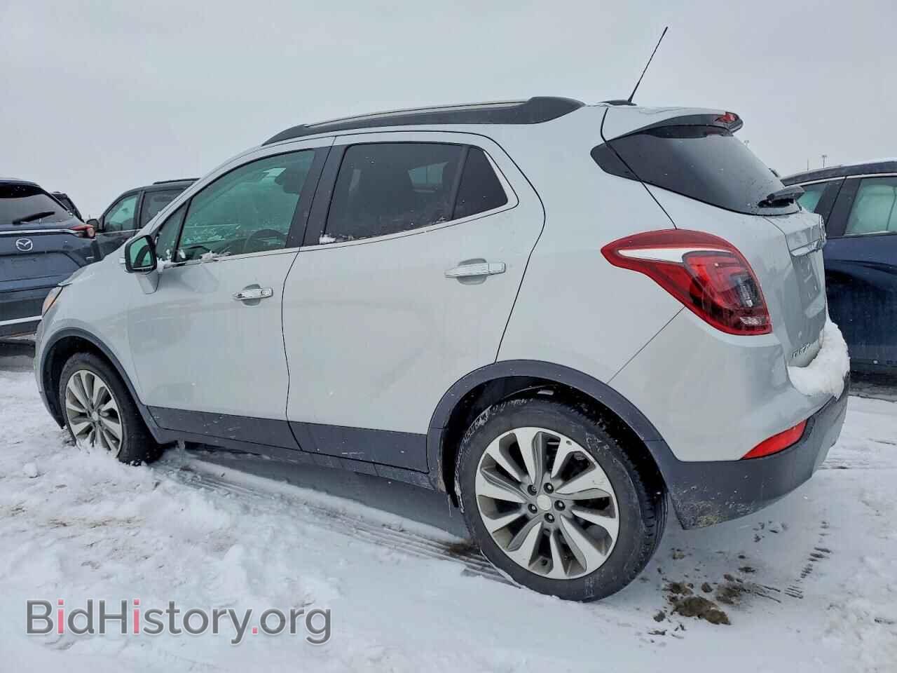 2017 BUICK ENCORE - VIN: KL4CJASB3HB014192 - Photo 2