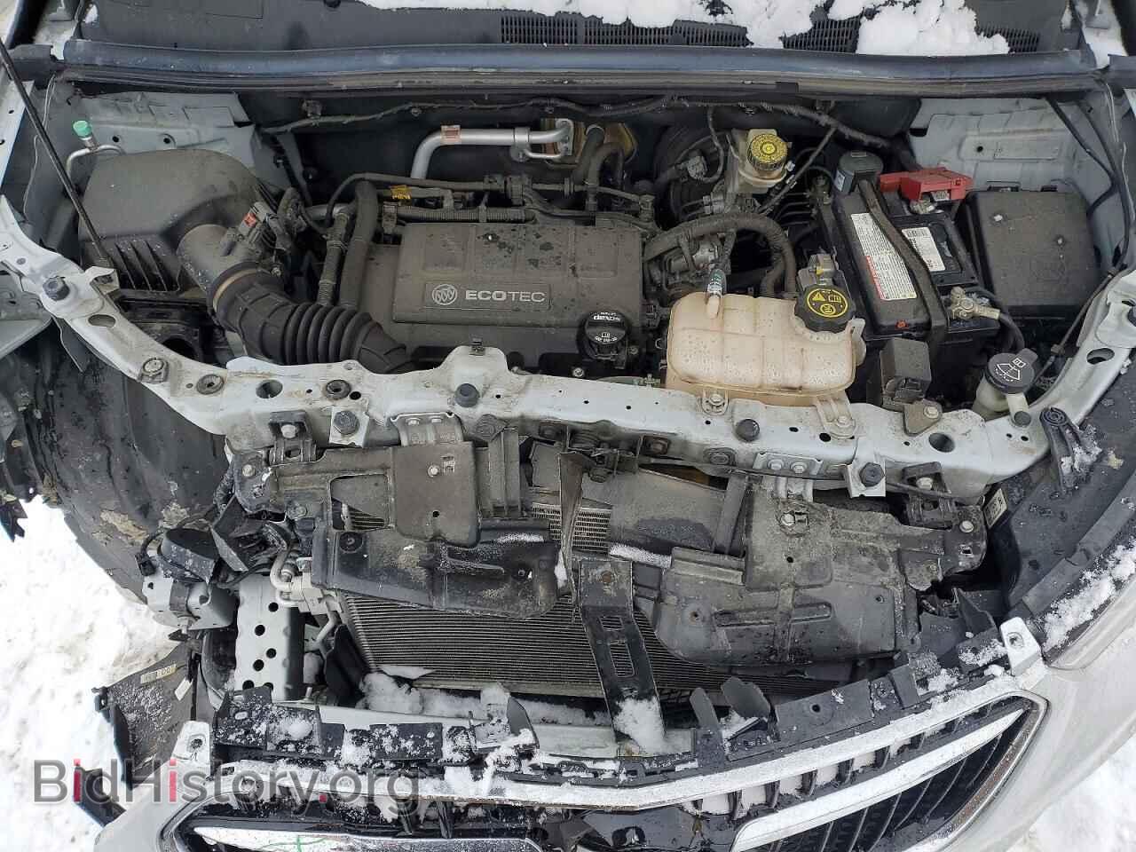 2017 BUICK ENCORE - VIN: KL4CJASB3HB014192 - Photo 12