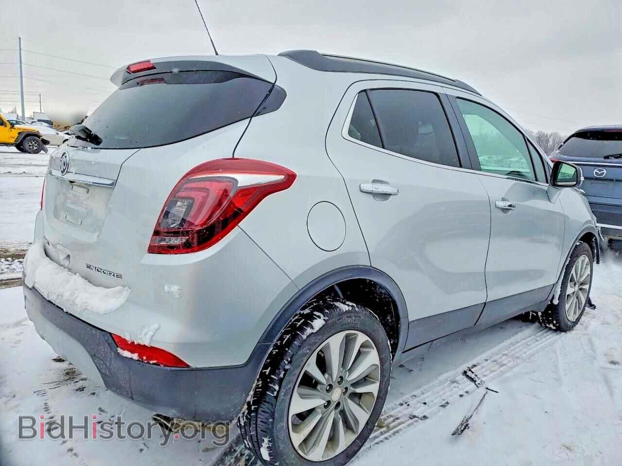 2017 BUICK ENCORE - VIN: KL4CJASB3HB014192 - Photo 3