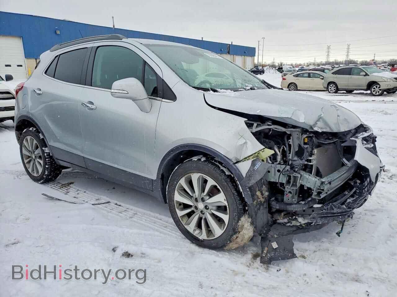 2017 BUICK ENCORE - VIN: KL4CJASB3HB014192 - Photo 4