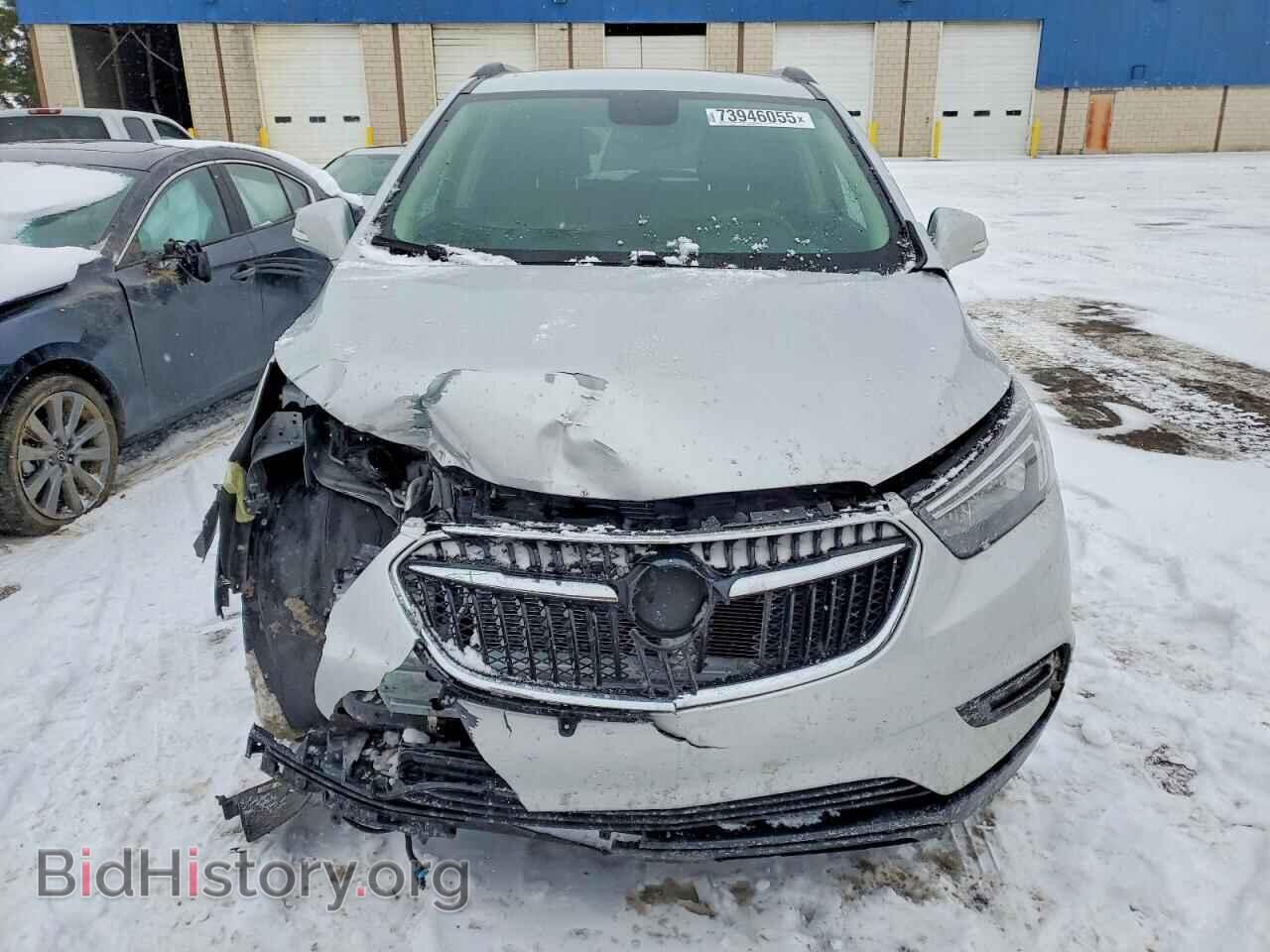 2017 BUICK ENCORE - VIN: KL4CJASB3HB014192 - Photo 5