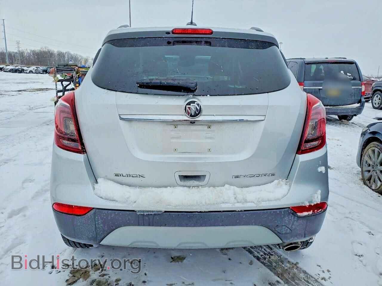 2017 BUICK ENCORE - VIN: KL4CJASB3HB014192 - Photo 6