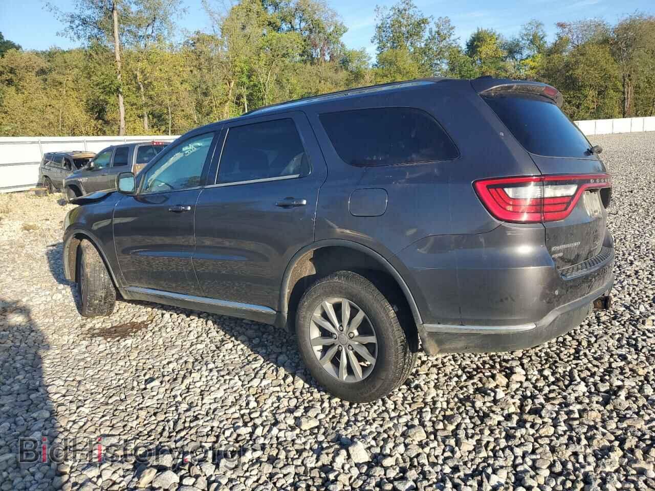 2016 DODGE DURANGO - VIN: 1C4RDJAG2GC300449 - Photo 2
