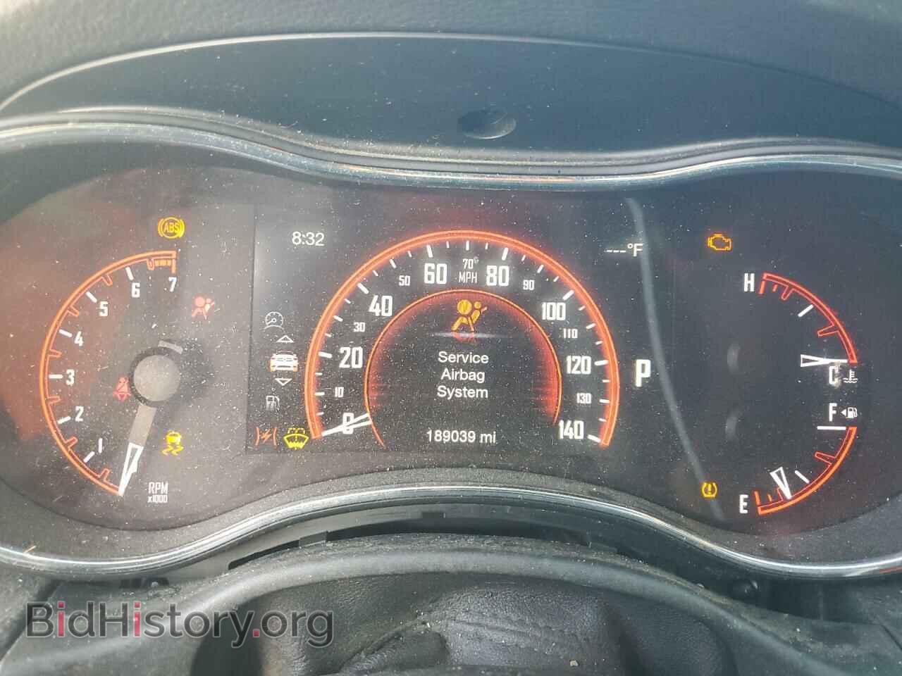 2016 DODGE DURANGO - VIN: 1C4RDJAG2GC300449 - Photo 9