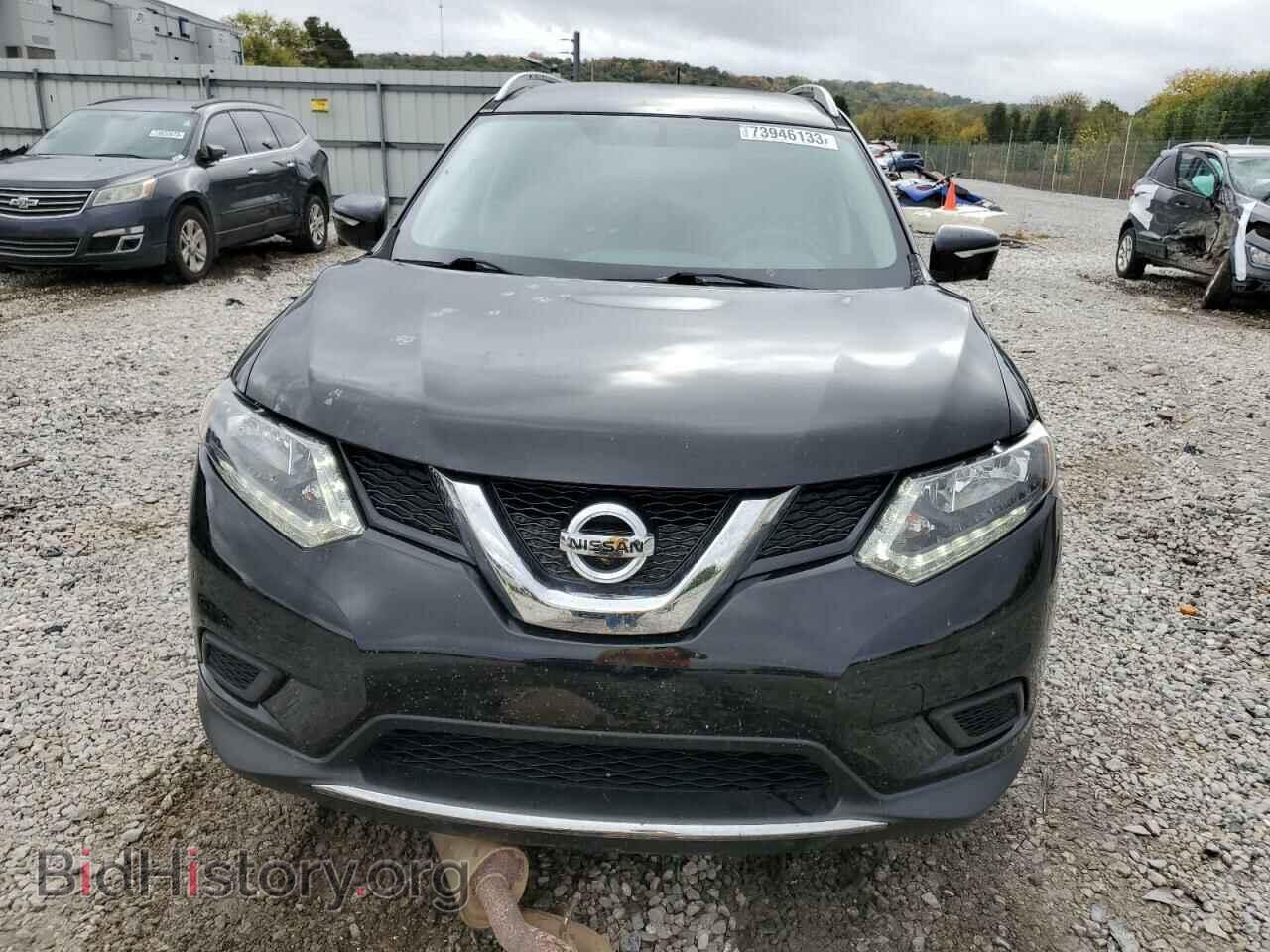 2015 NISSAN ROGUE - VIN: KNMAT2MT5FP568837 - Фото 5