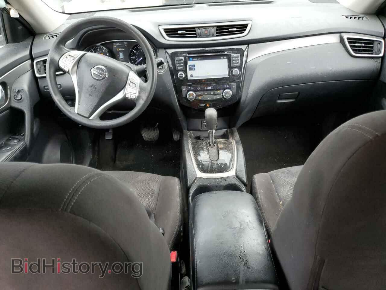 2015 NISSAN ROGUE - VIN: KNMAT2MT5FP568837 - Фото 8