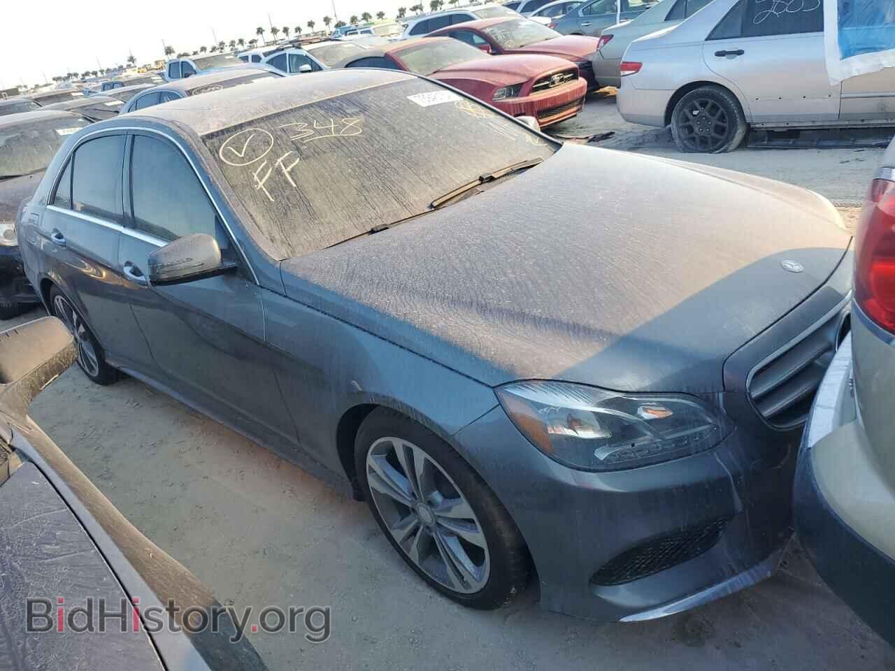 2016 MERCEDES-BENZ E-CLASS - VIN: WDDHF5KBXGB292452 - Фото 4