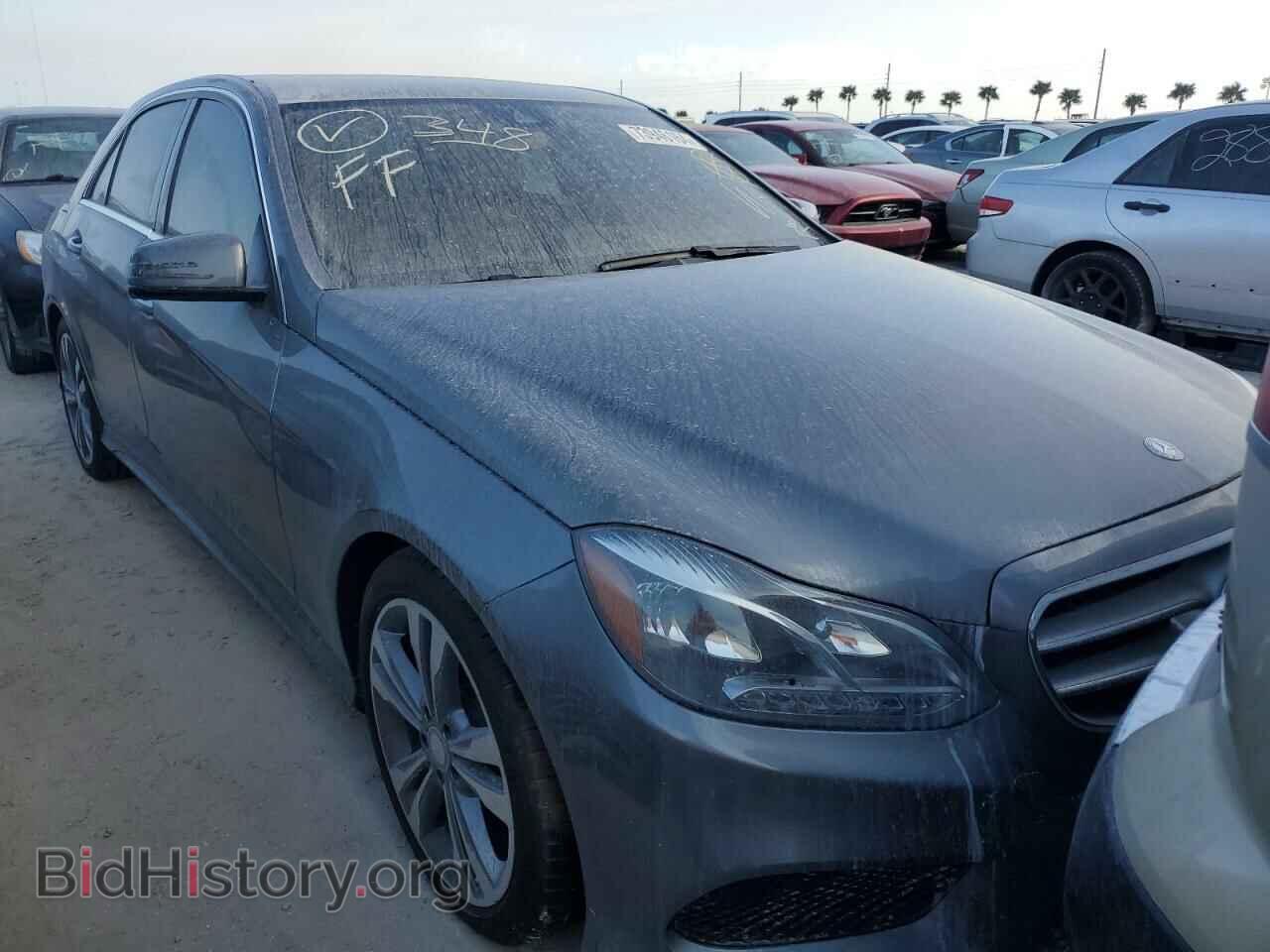 2016 MERCEDES-BENZ E-CLASS - VIN: WDDHF5KBXGB292452 - Фото 5