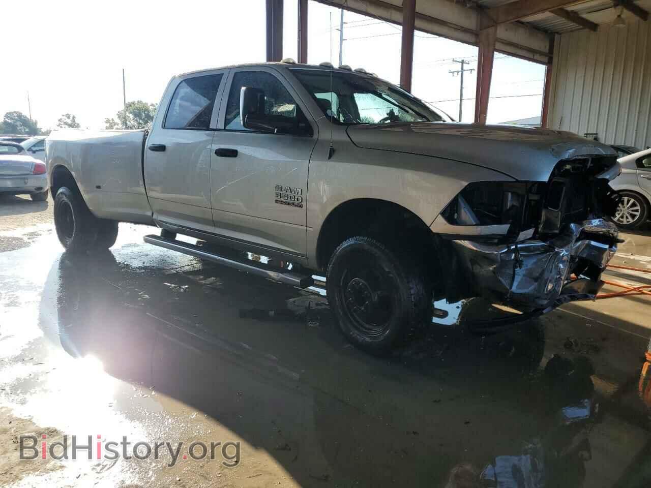 2018 RAM All Models - VIN: 3C63RRGL6JG330821 - Фото 4