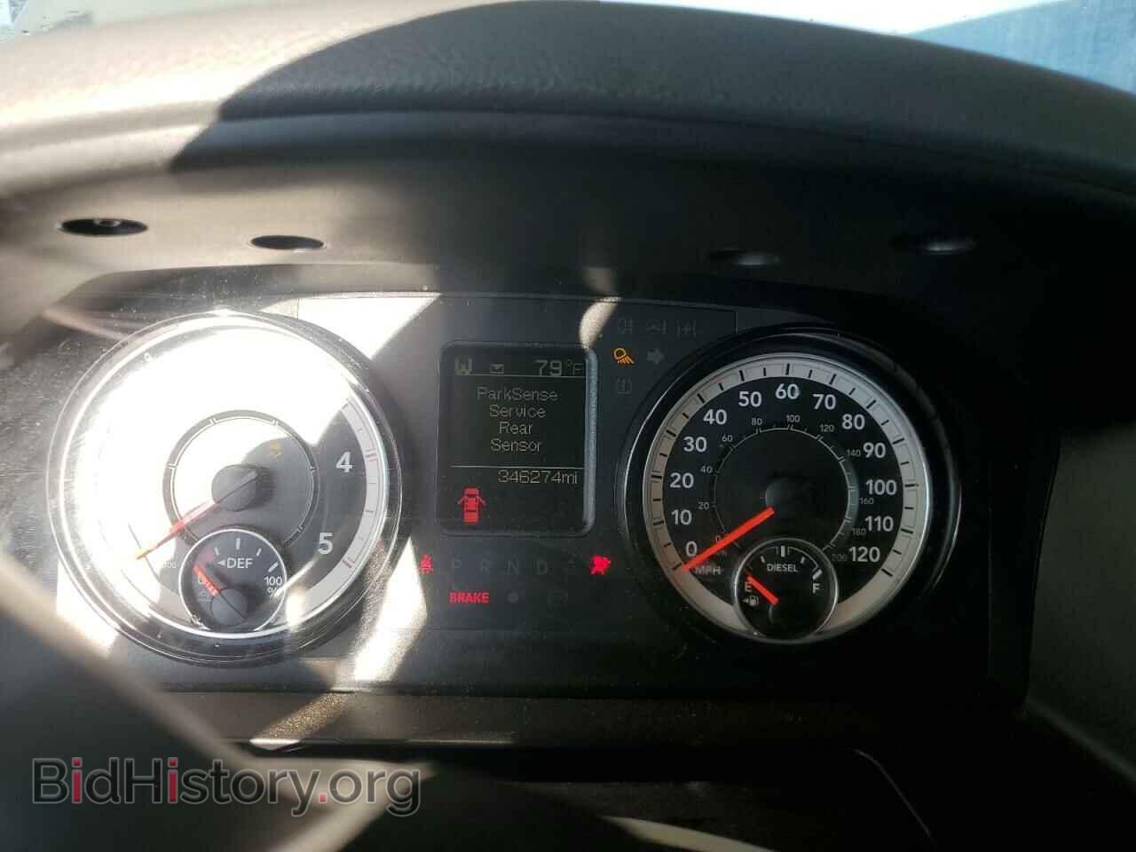 2018 RAM All Models - VIN: 3C63RRGL6JG330821 - Фото 9