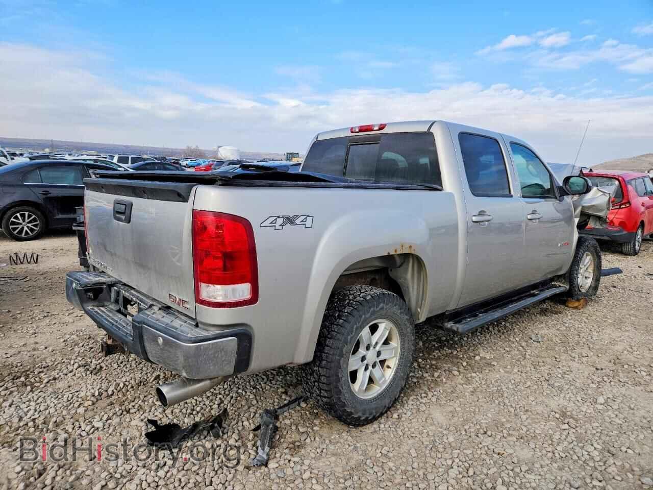 2007 GMC SIERRA - VIN: 2GTFK13Y171701009 - Фото 3