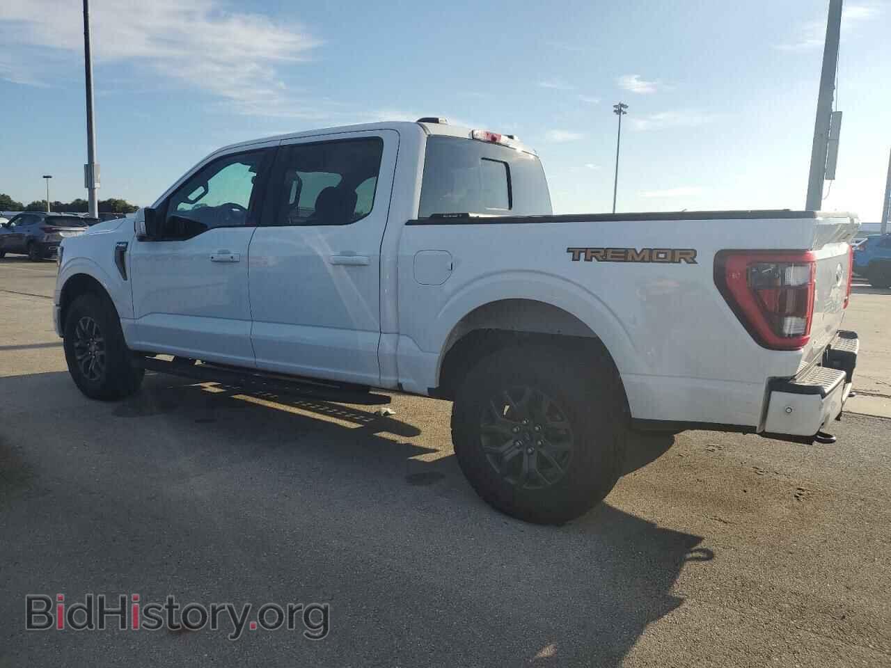 2022 FORD F-150 - VIN: 1FTEW1E83NFB94083 - Фото 2