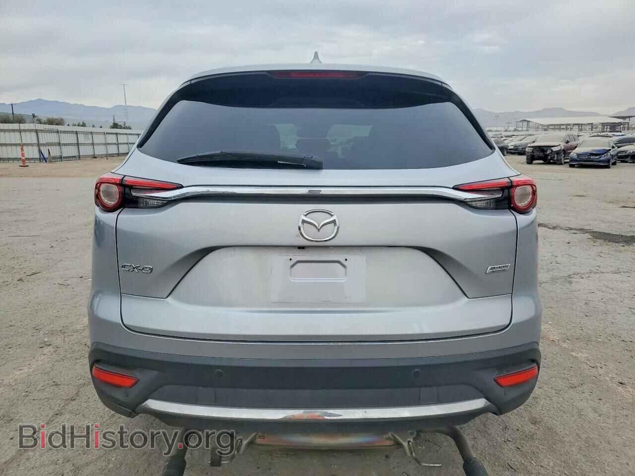 2016 MAZDA CX-9 - VIN: JM3TCADY2G0123536 - Фото 6