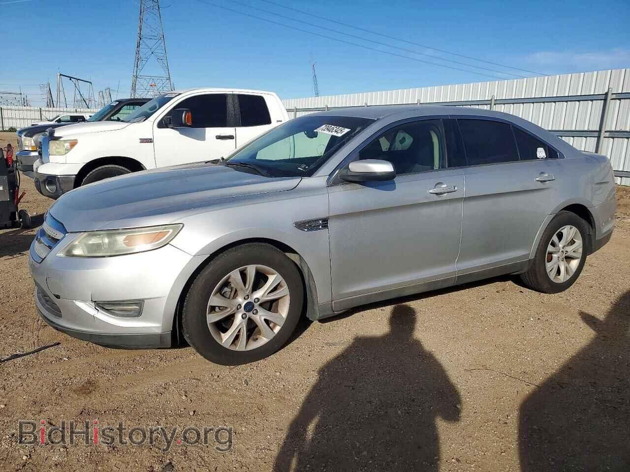 Photo 1FAHP2EW4BG168182 - FORD TAURUS 2011