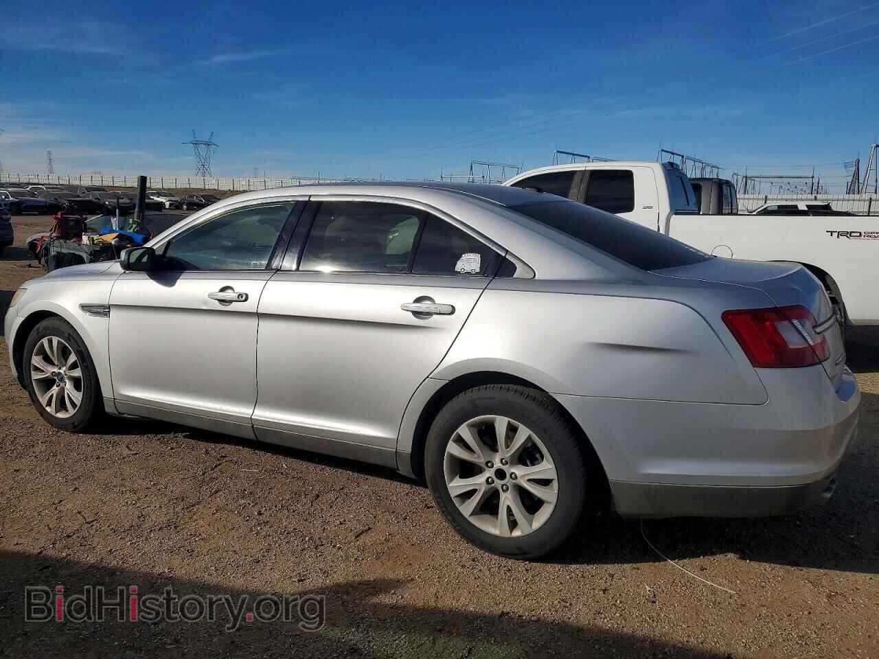 2011 FORD TAURUS - VIN: 1FAHP2EW4BG168182 - Photo 2