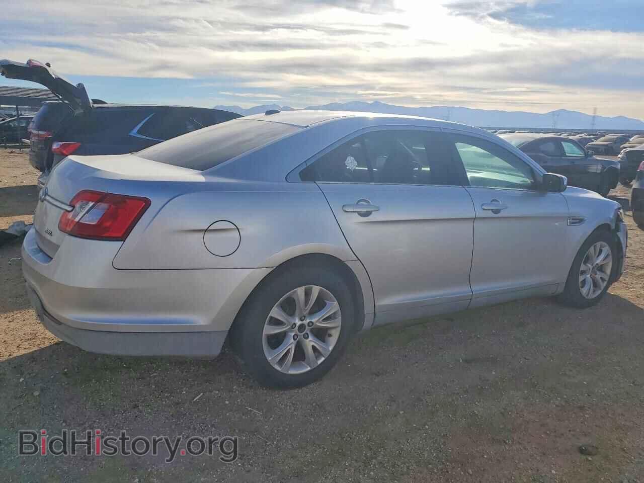 2011 FORD TAURUS - VIN: 1FAHP2EW4BG168182 - Photo 3