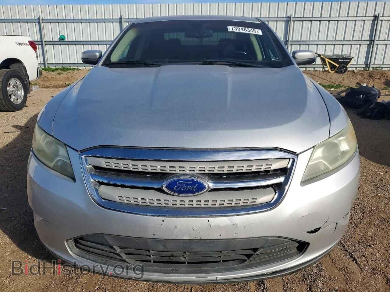2011 FORD TAURUS - VIN: 1FAHP2EW4BG168182 - Photo 5