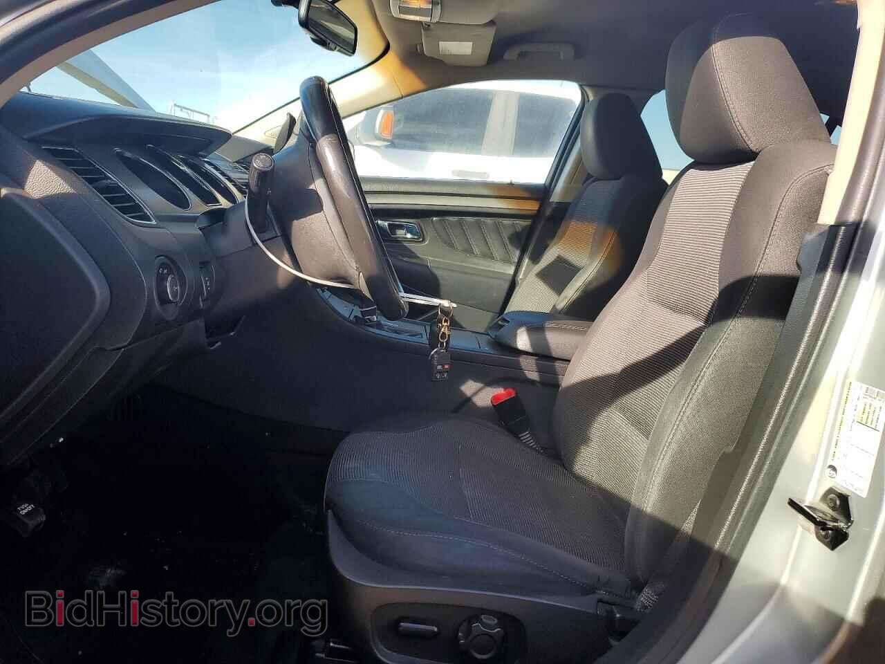 2011 FORD TAURUS - VIN: 1FAHP2EW4BG168182 - Photo 7