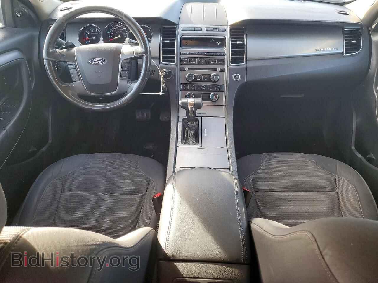 2011 FORD TAURUS - VIN: 1FAHP2EW4BG168182 - Photo 8