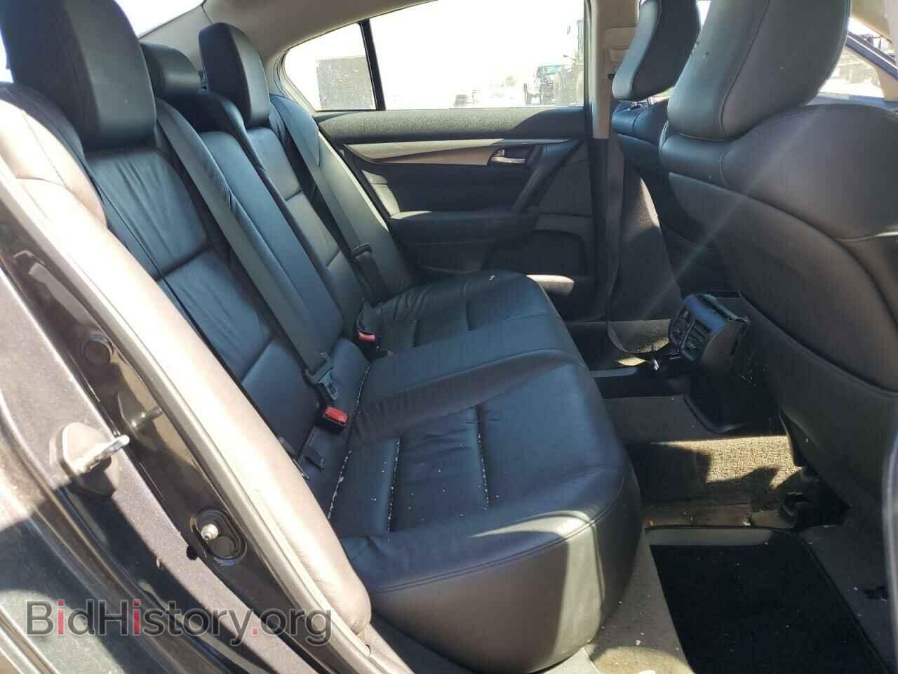 2012 ACURA TL - VIN: 19UUA8F21CA036284 - Фото 10