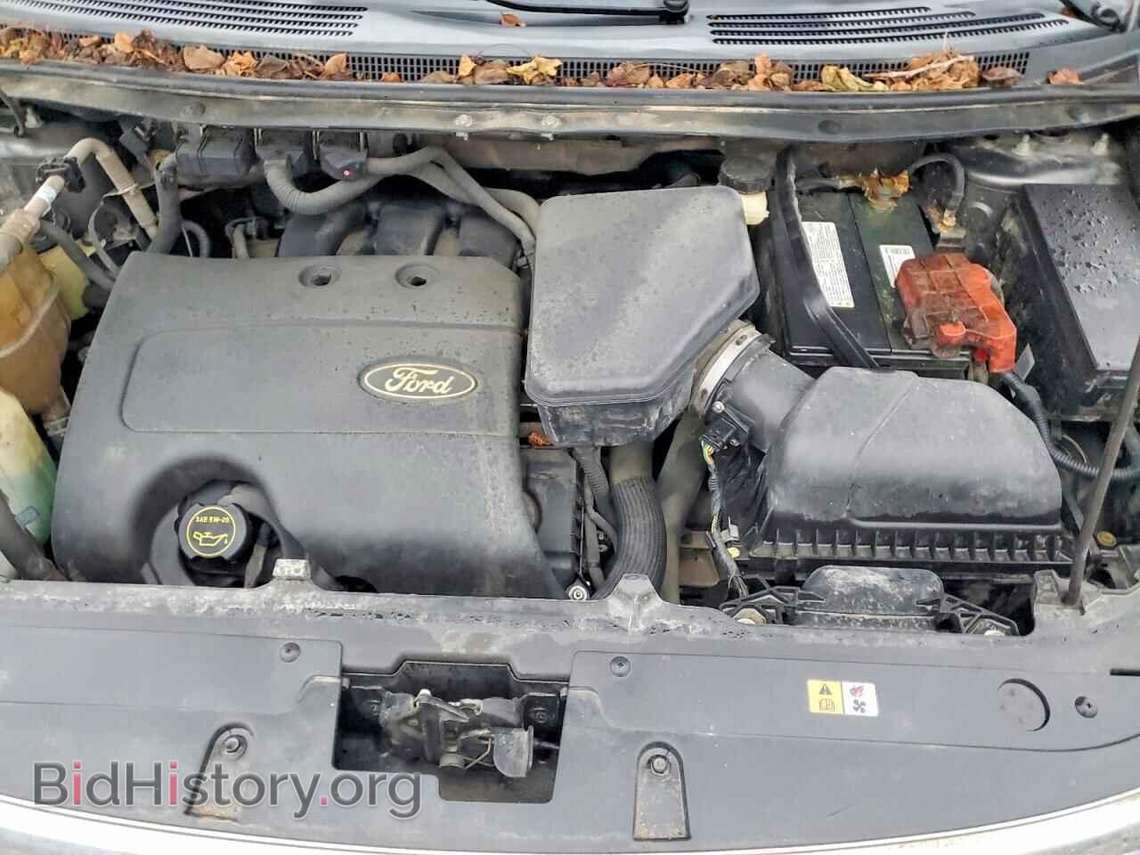 2014 FORD EDGE - VIN: 2FMDK3KCXEBA38650 - Фото 11