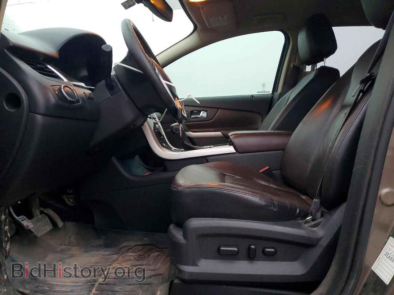 2014 FORD EDGE - VIN: 2FMDK3KCXEBA38650 - Фото 7