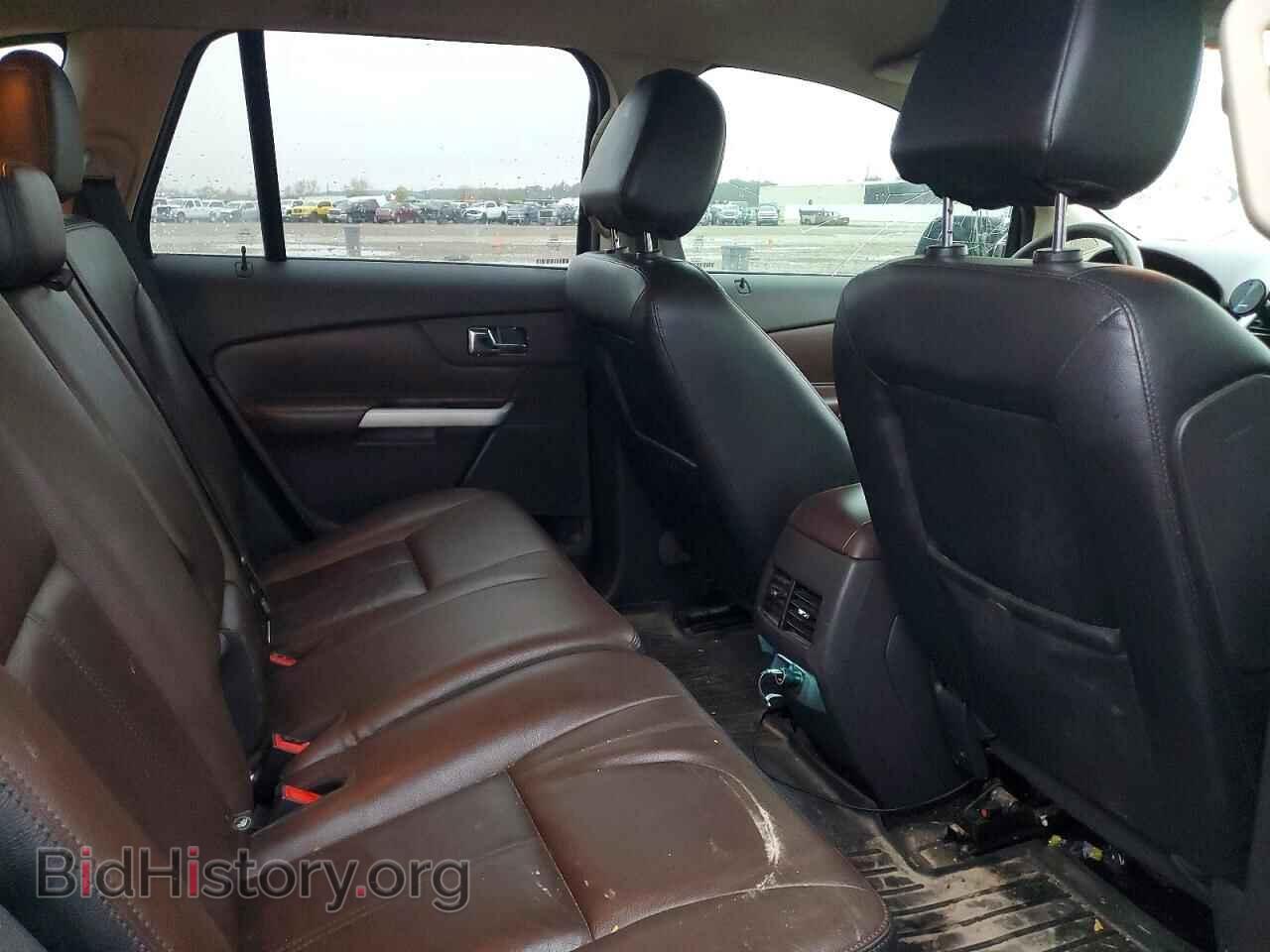 2014 FORD EDGE - VIN: 2FMDK3KCXEBA38650 - Фото 10