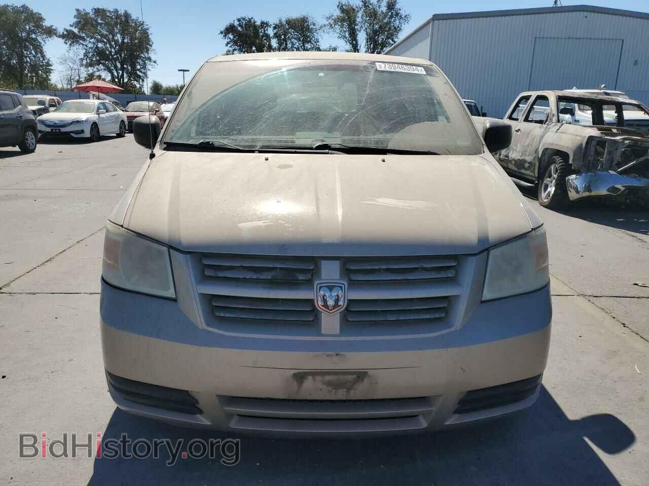 2009 DODGE CARAVAN - VIN: 2D8HN44E79R636727 - Photo 5