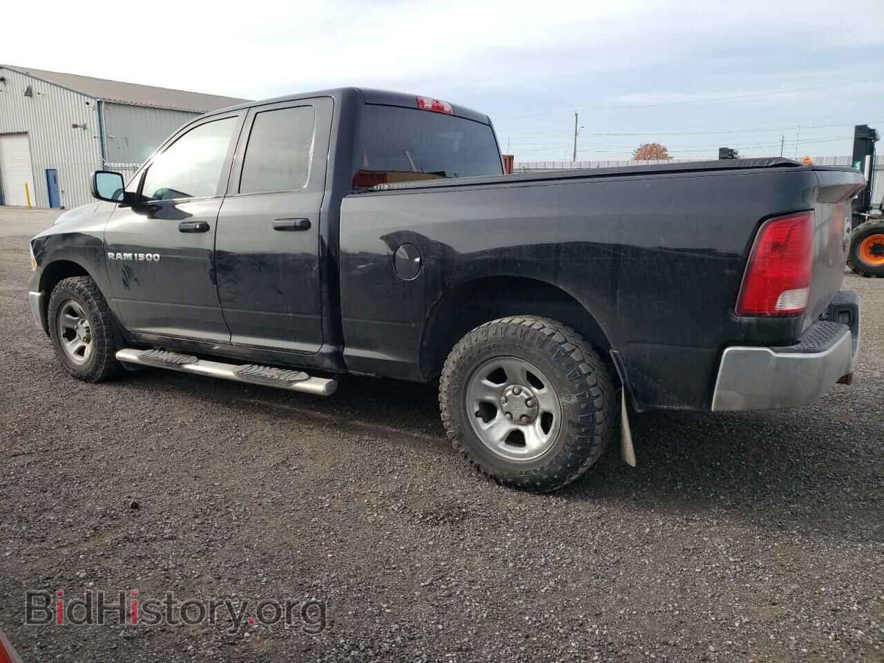 2012 DODGE RAM 1500 - VIN: 1C6RD7FPXCS210906 - Фото 2