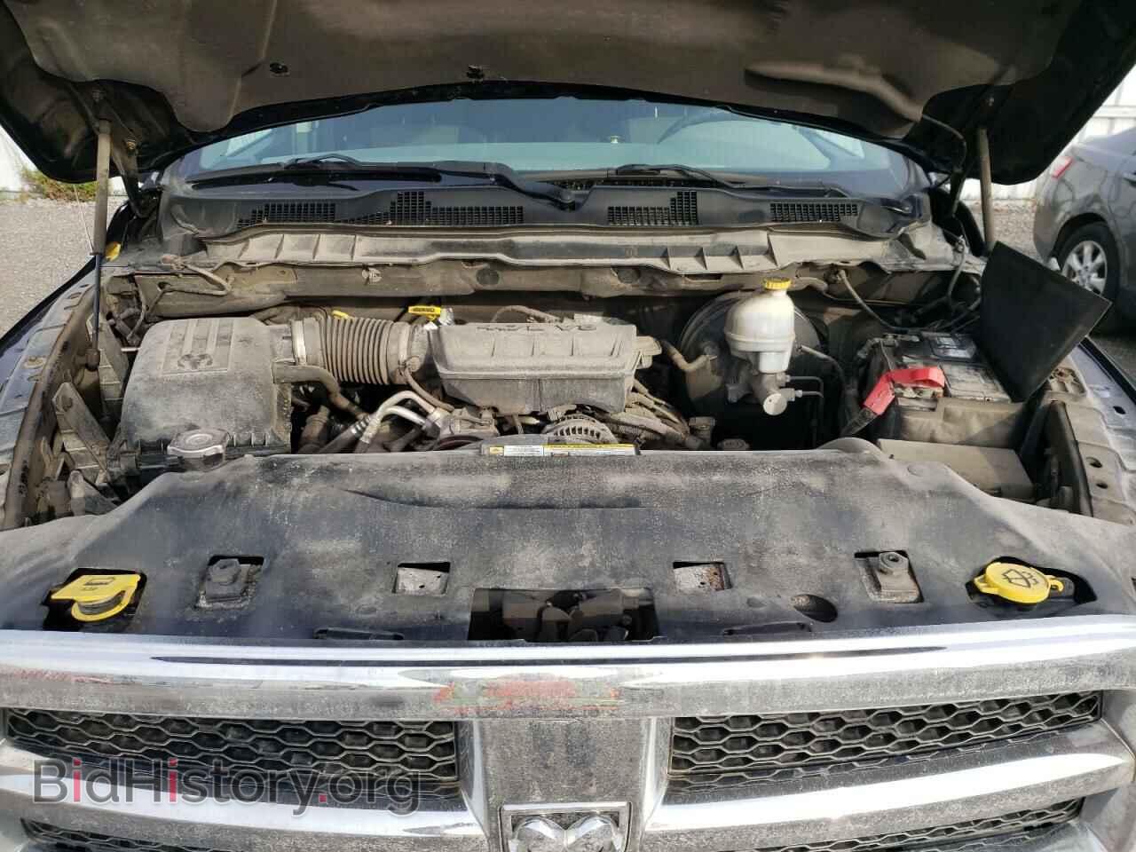 2012 DODGE RAM 1500 - VIN: 1C6RD7FPXCS210906 - Фото 11