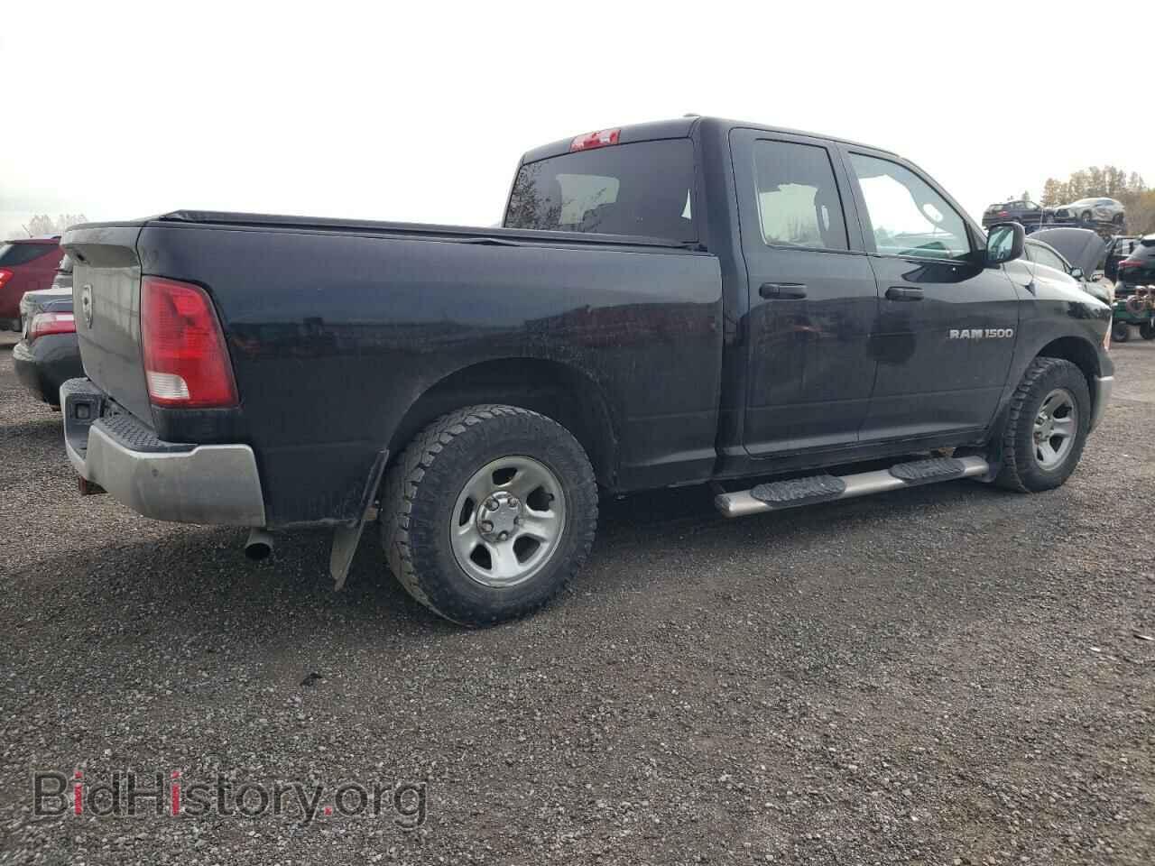 2012 DODGE RAM 1500 - VIN: 1C6RD7FPXCS210906 - Фото 3