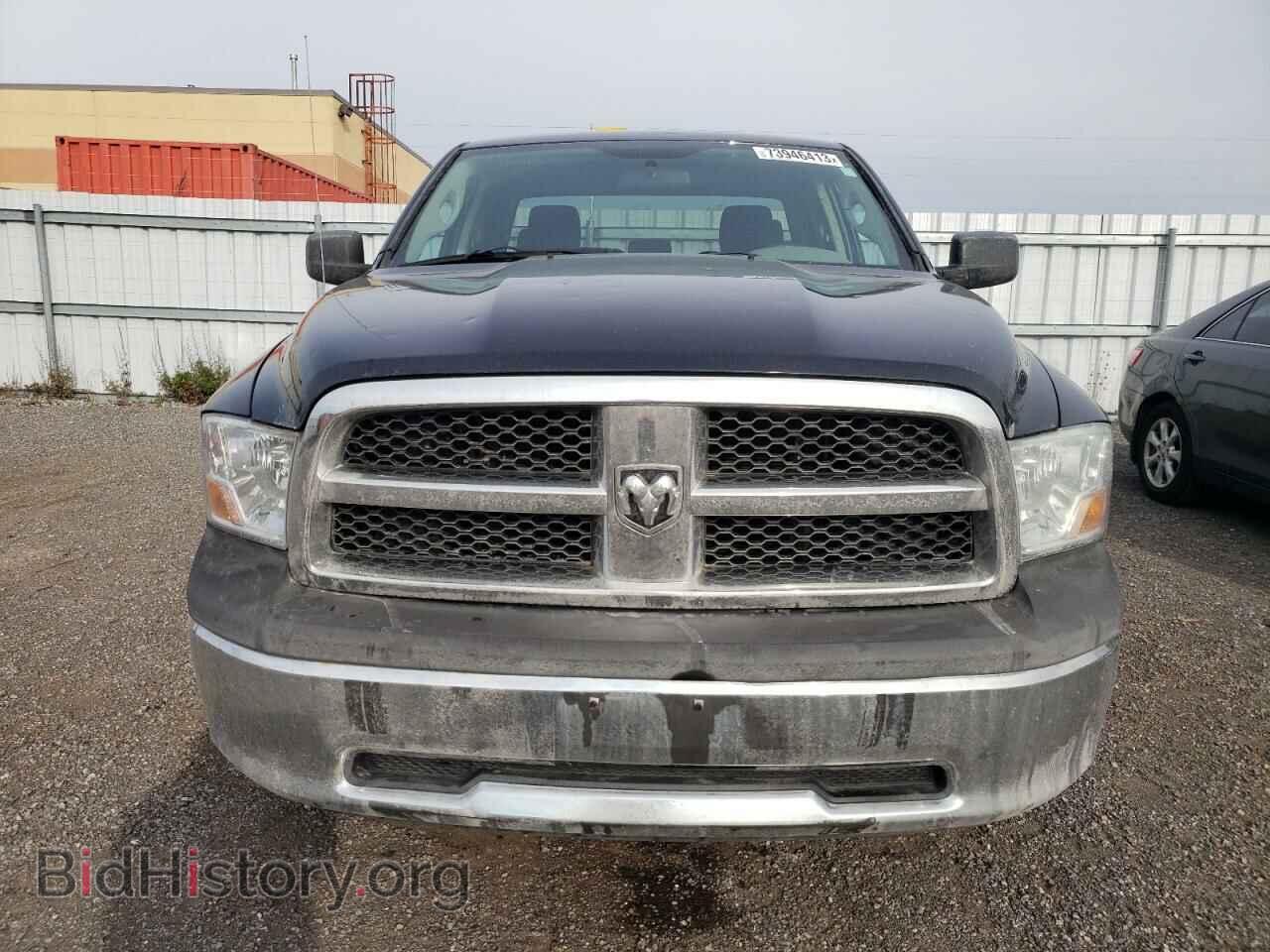 2012 DODGE RAM 1500 - VIN: 1C6RD7FPXCS210906 - Фото 5