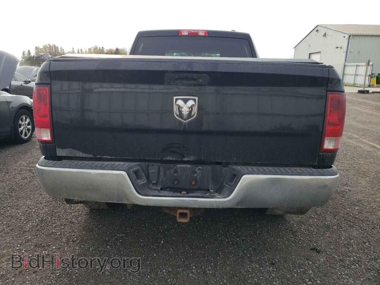 2012 DODGE RAM 1500 - VIN: 1C6RD7FPXCS210906 - Фото 6