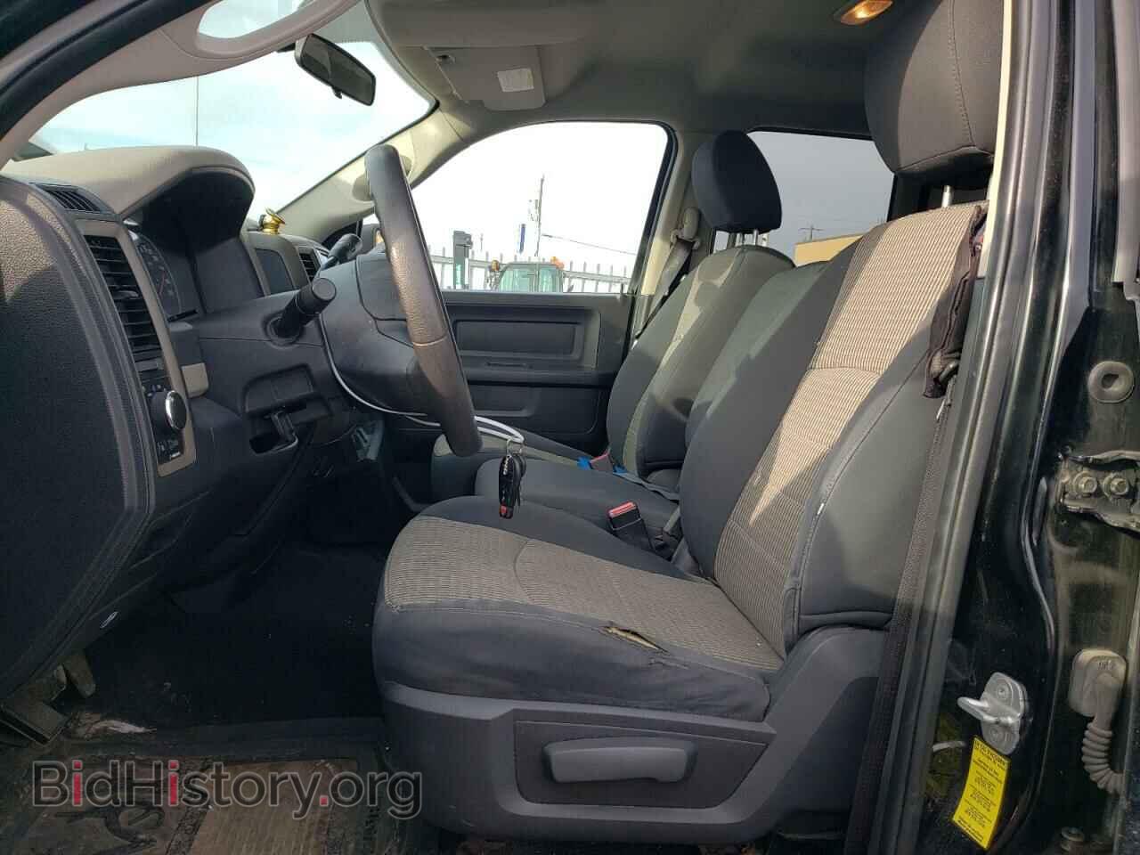 2012 DODGE RAM 1500 - VIN: 1C6RD7FPXCS210906 - Фото 7