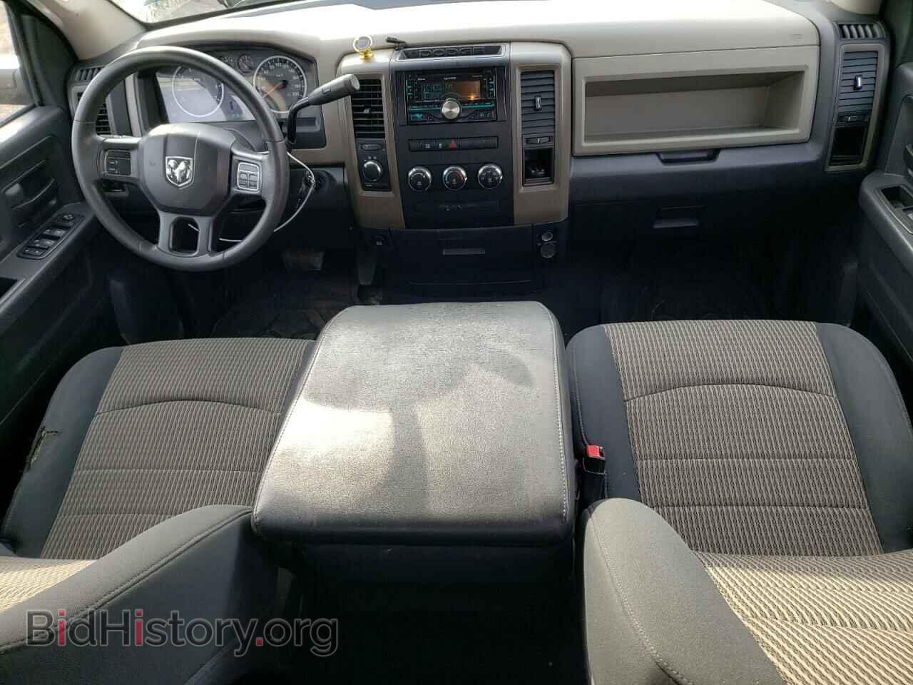 2012 DODGE RAM 1500 - VIN: 1C6RD7FPXCS210906 - Фото 8