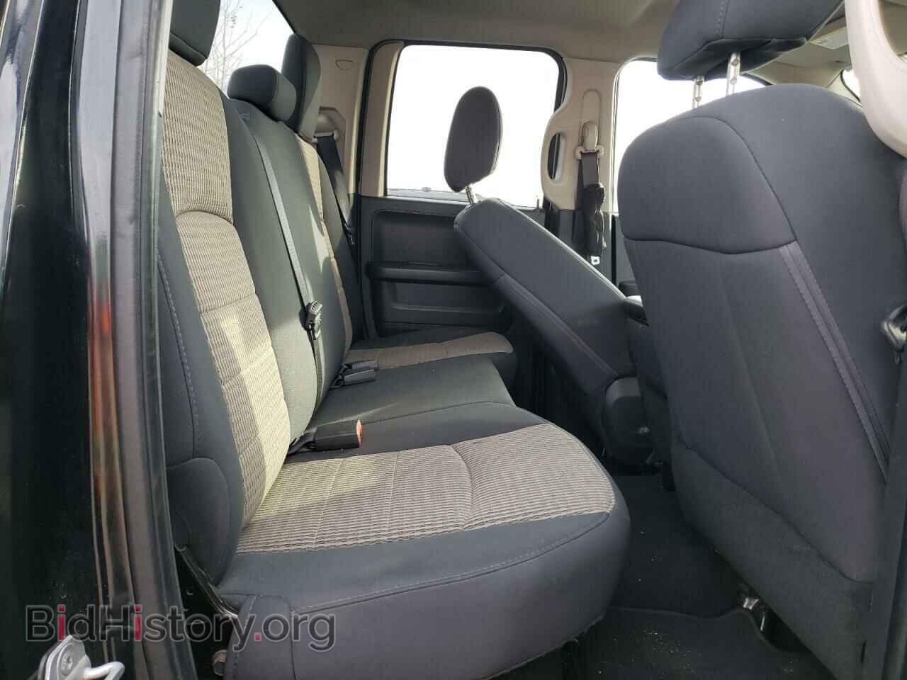 2012 DODGE RAM 1500 - VIN: 1C6RD7FPXCS210906 - Фото 10