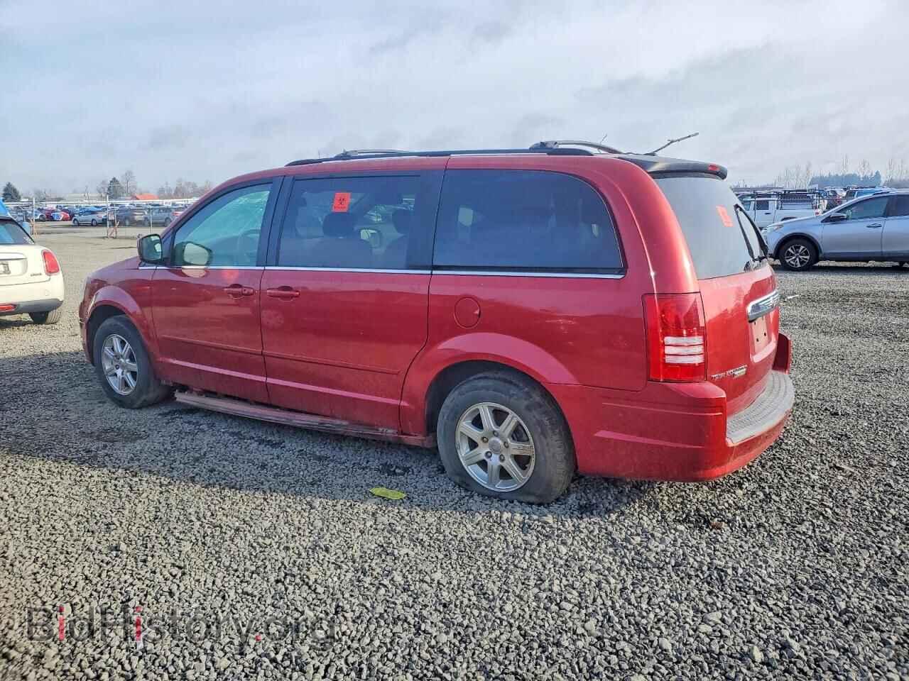 2008 CHRYSLER MINIVAN - VIN: 2A8HR54P28R649631 - Фото 2